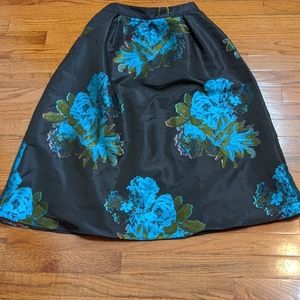 NWT Skirt Anthropologie